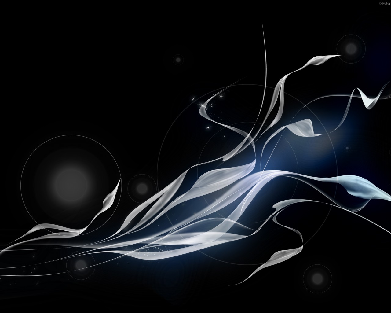 Белые растения