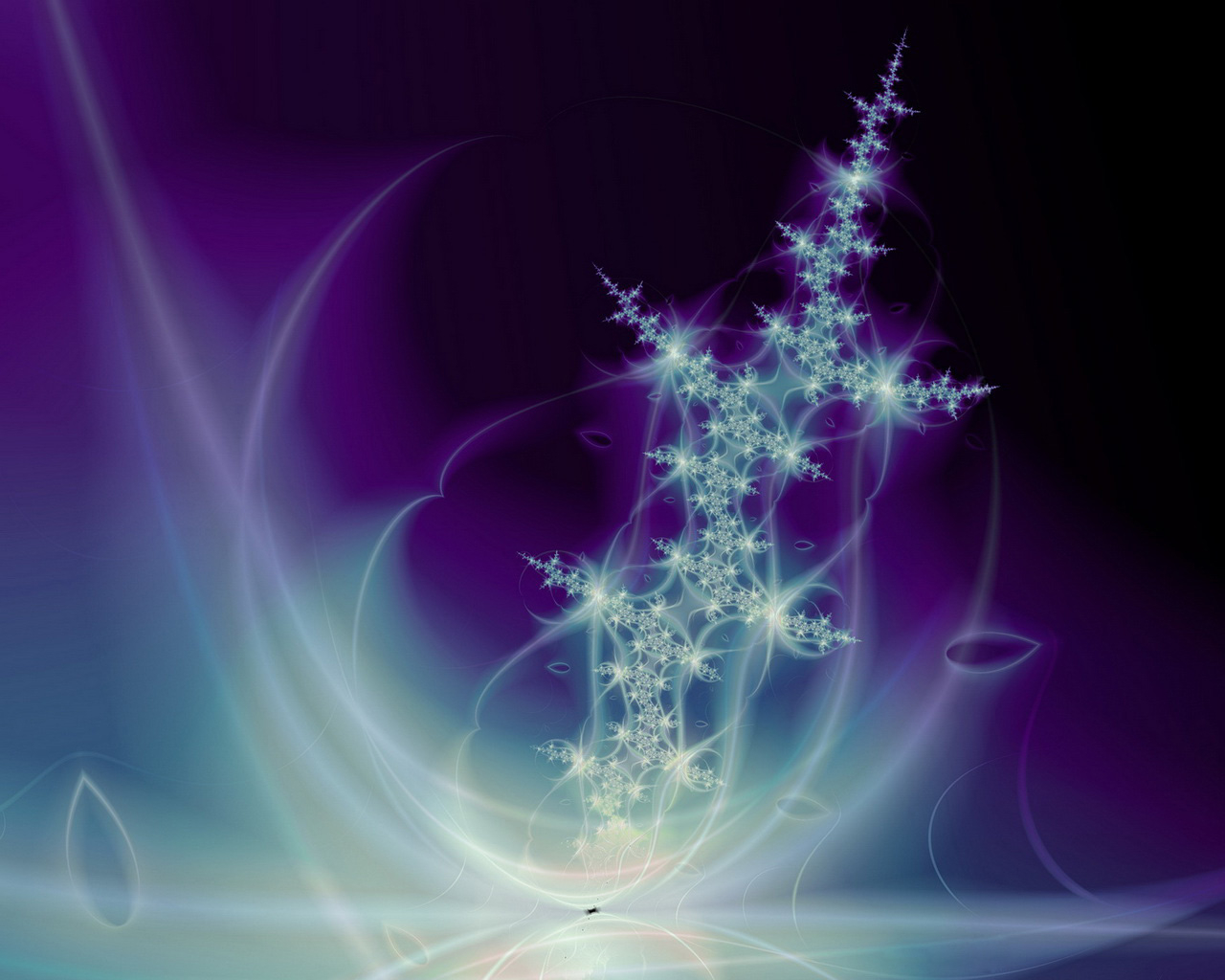 Необычный узор