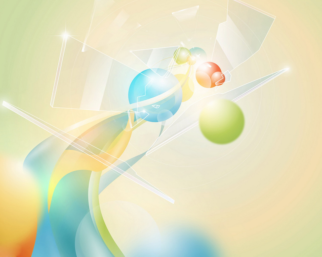 Разнообразные фигуры