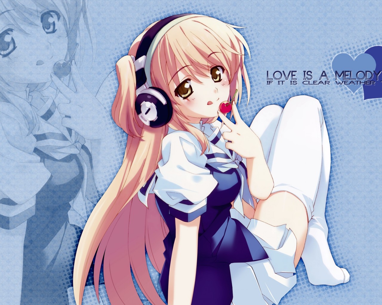 Любовь - Мелодия