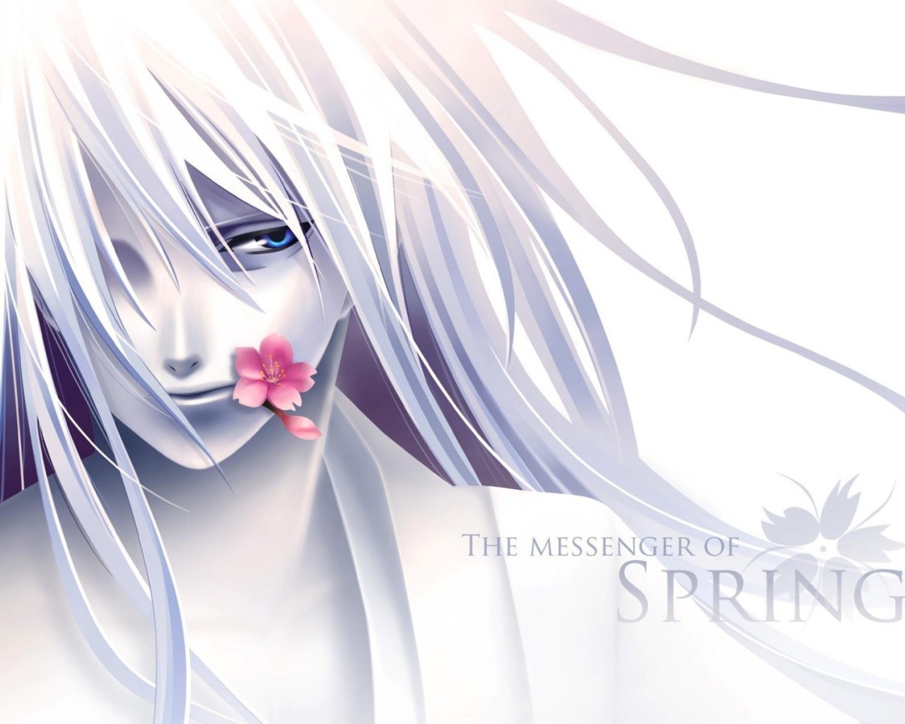 Посыльный весны