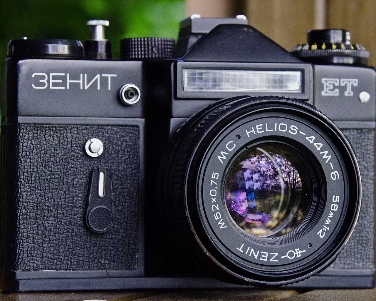 Фотокамера Зенит
