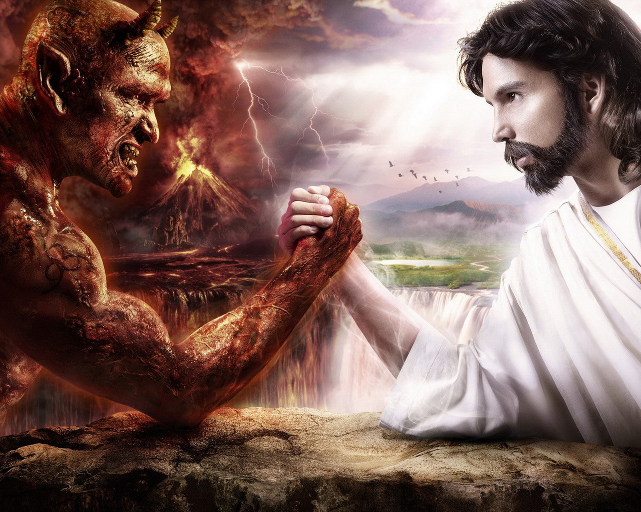 Столкновение