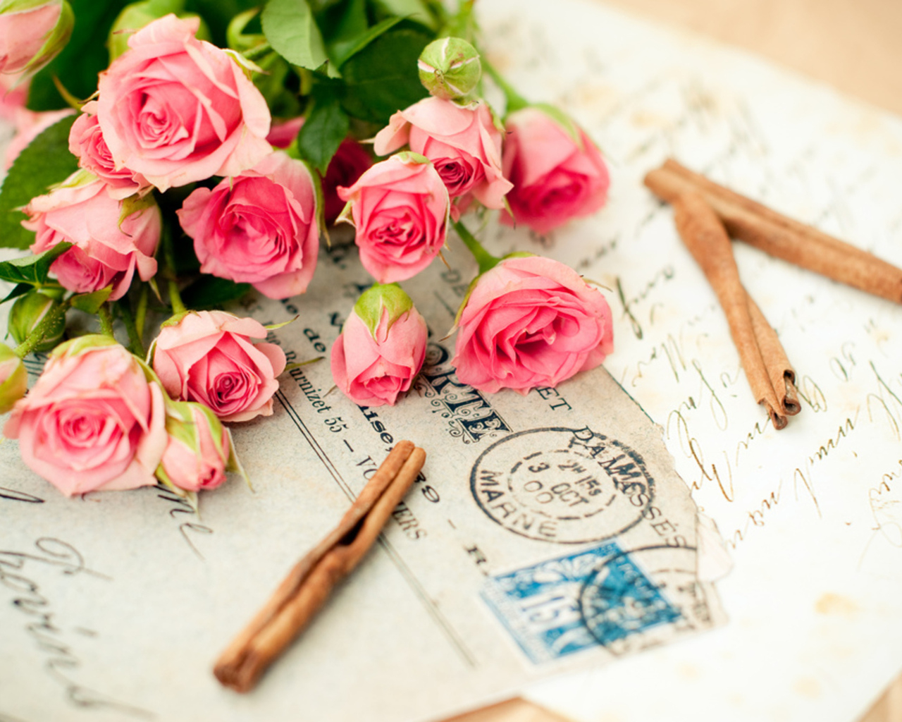 Любовное послание