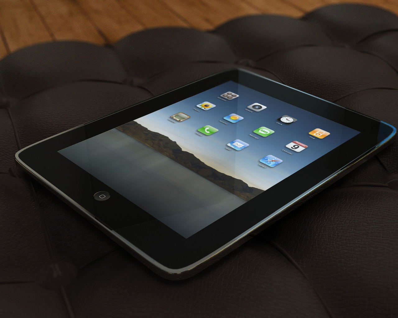 планшет Apple Ipad