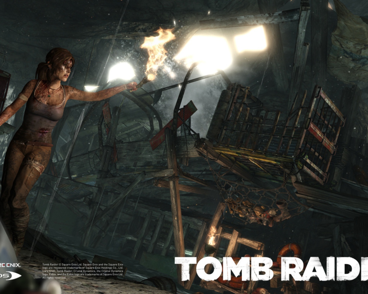 Tomb Raider E3
