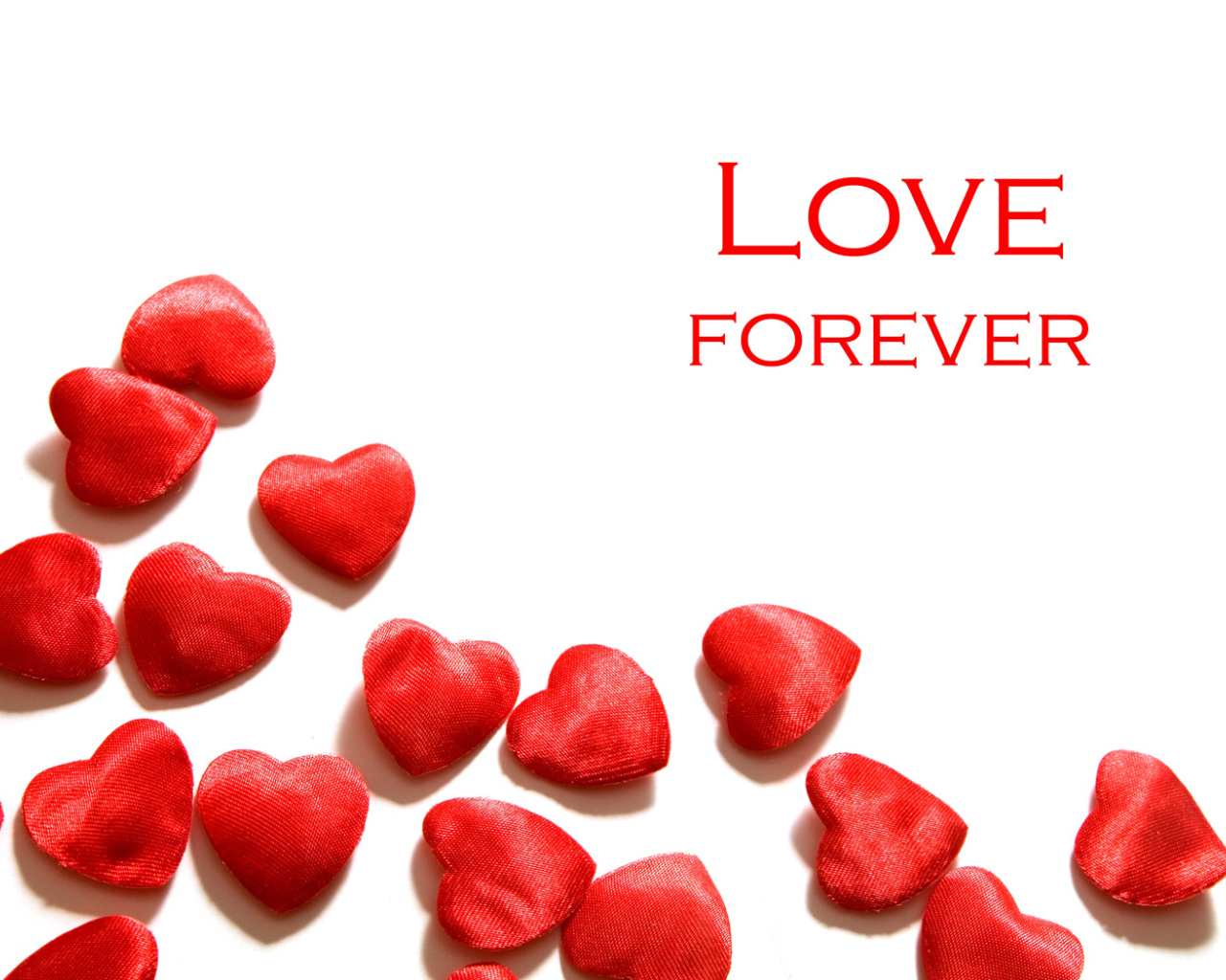 Любовь навсегда