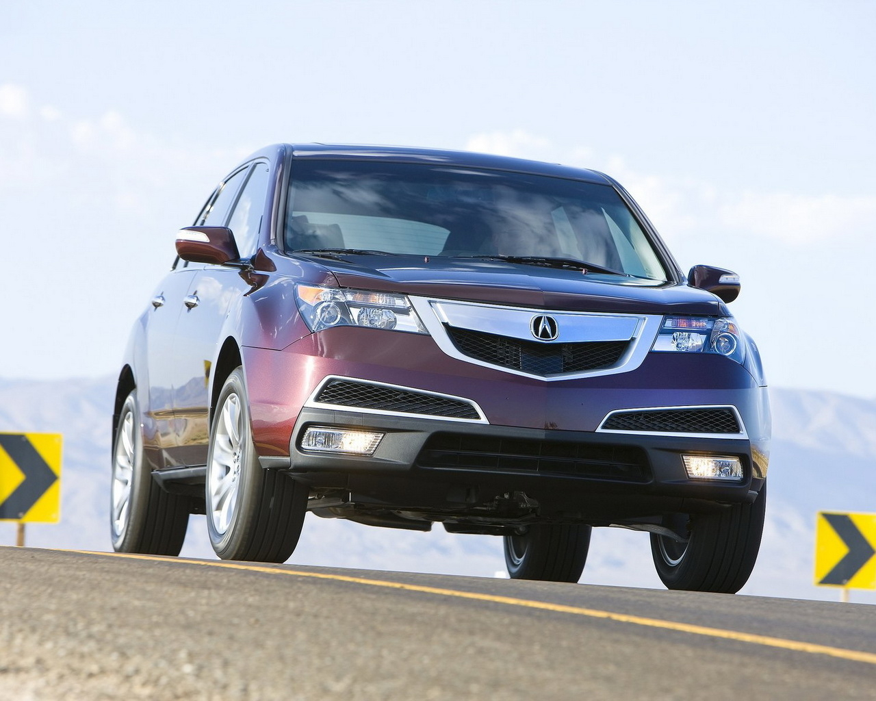 Acura-MDX