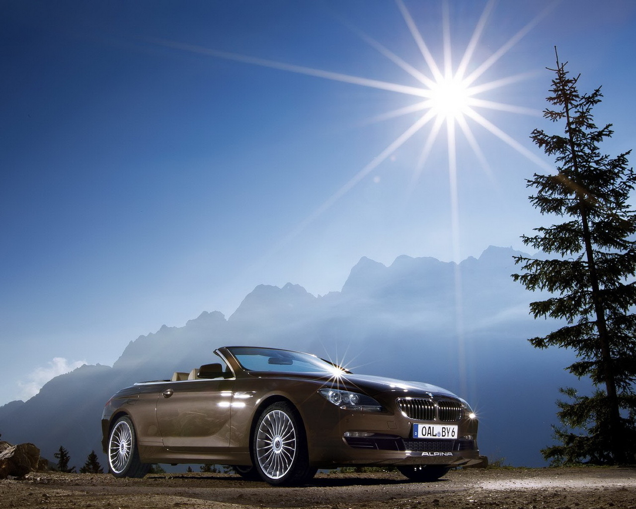 Alpina-BMW B6 Bi-Turbo Convertible