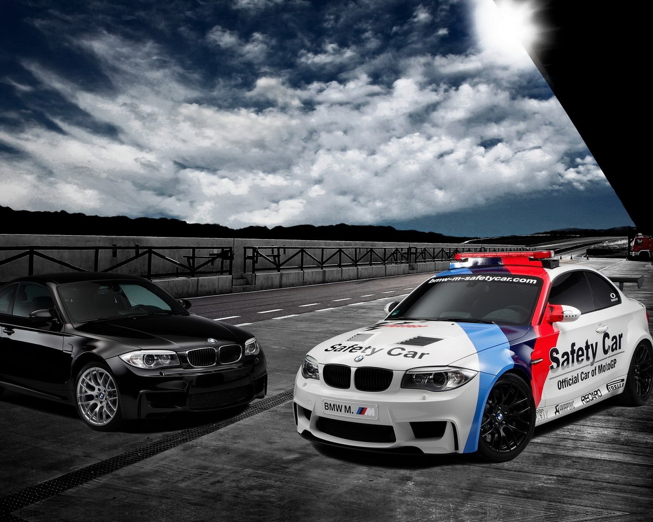 BMW-1-Series M Coupe