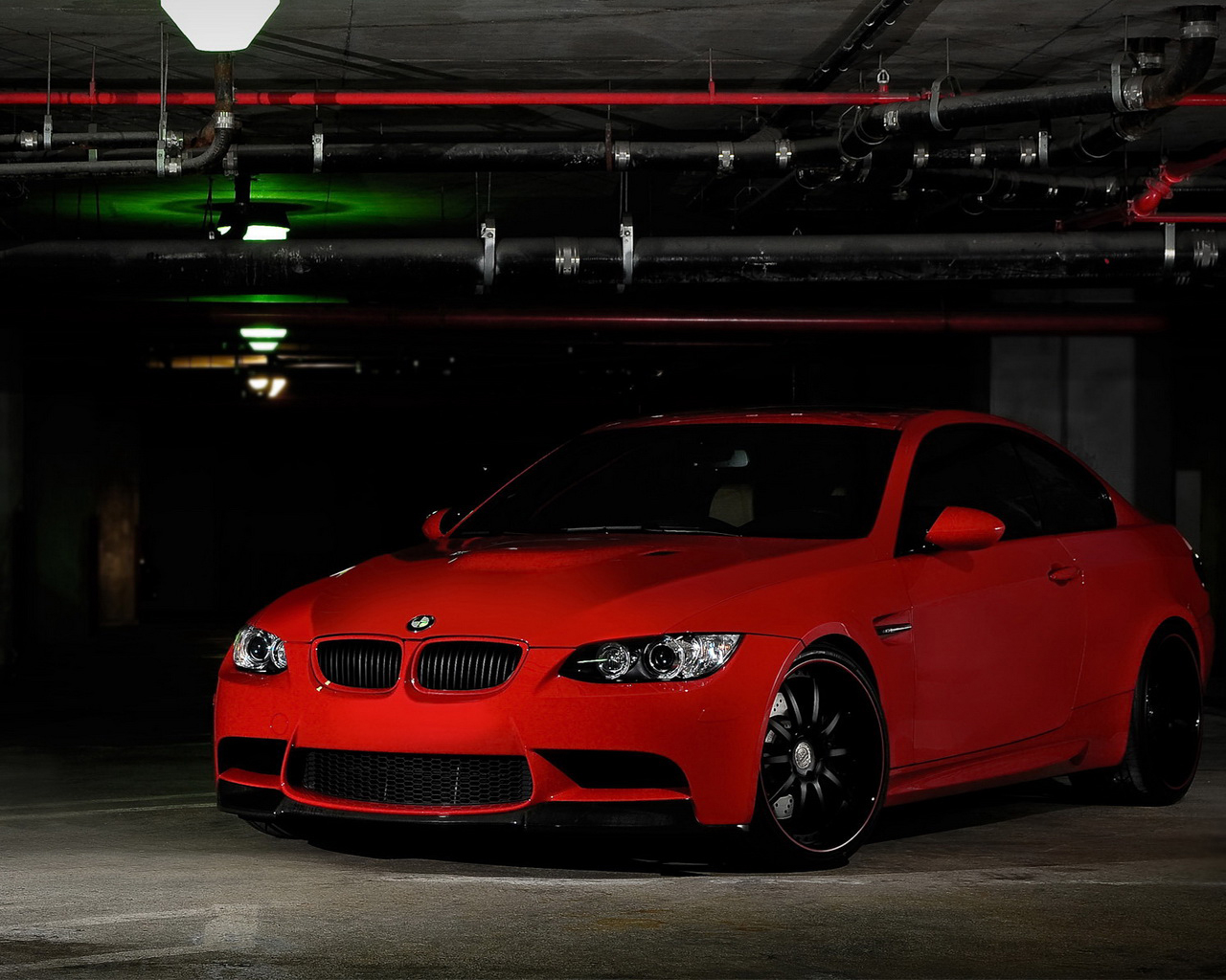 BMW M3 Coupe