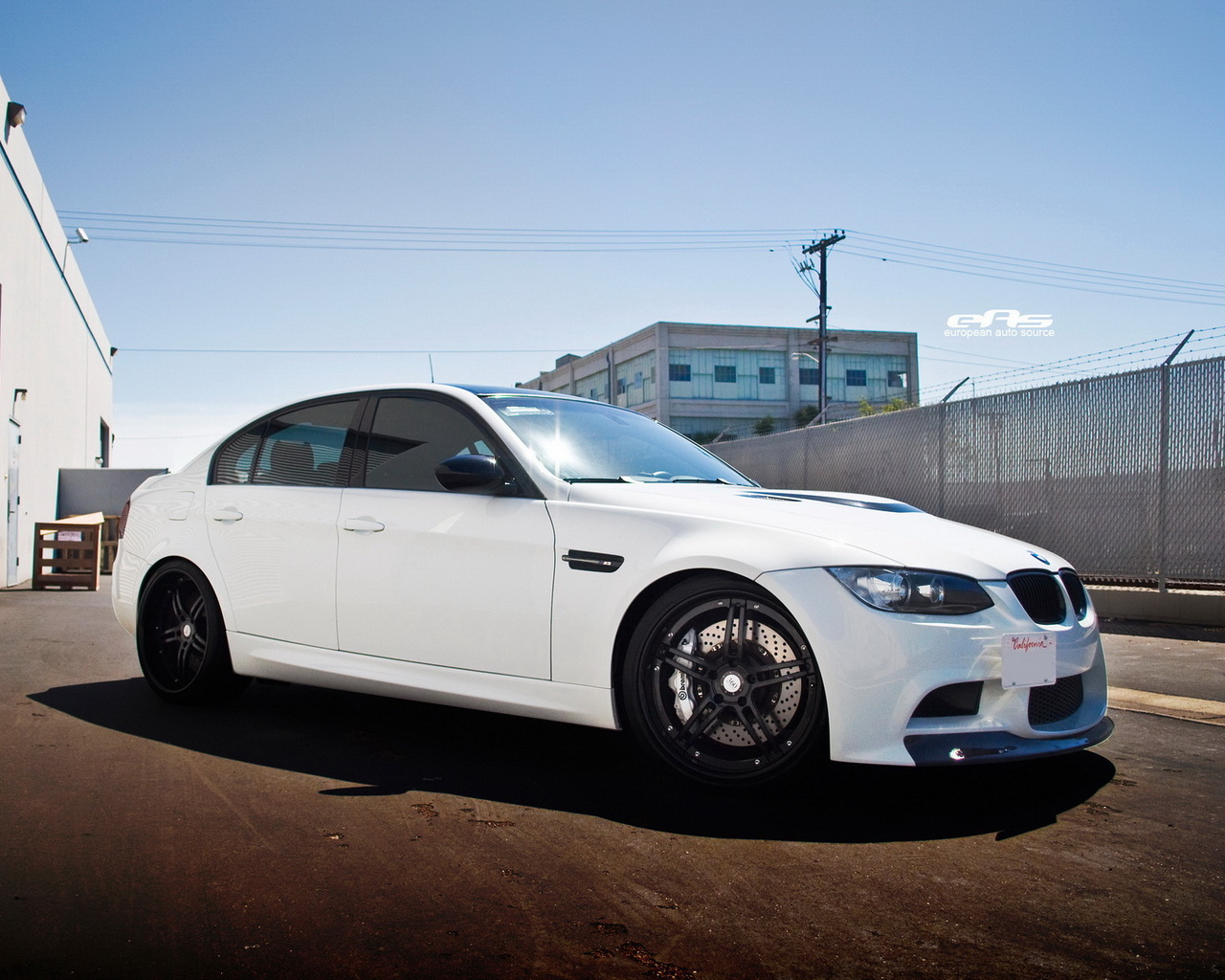 BMW M3 Coupe E92