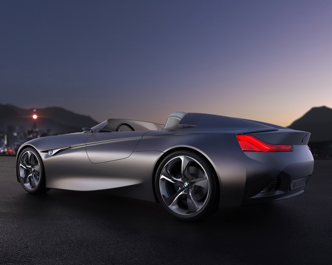 BMW Vision