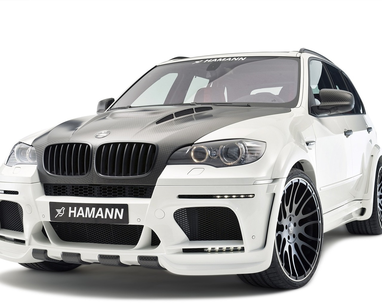 BMW X5-M Hamann