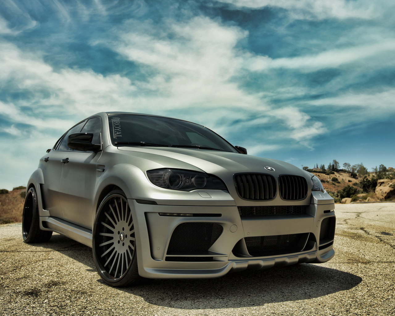 BMW X6