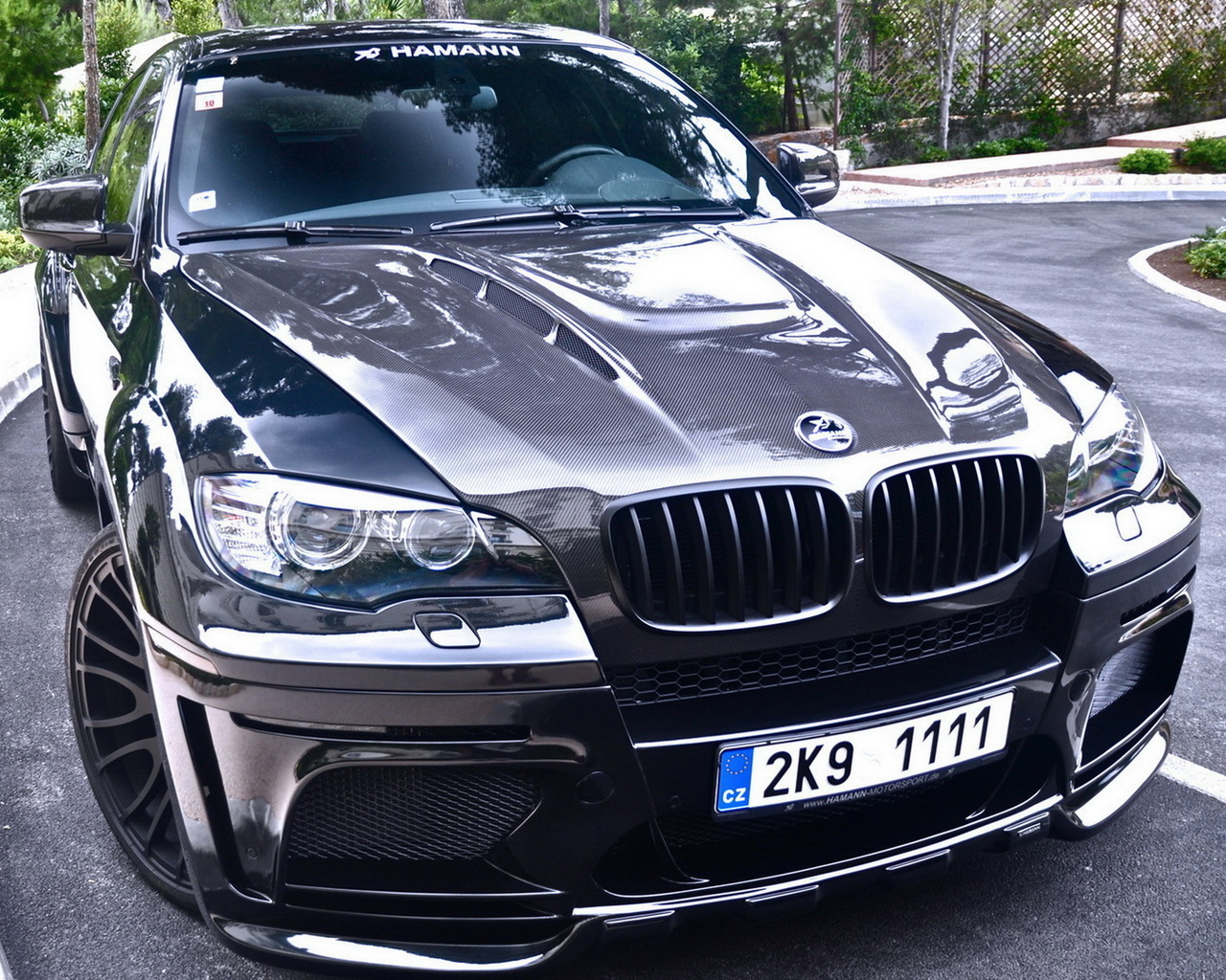 BMW X6 Hamann