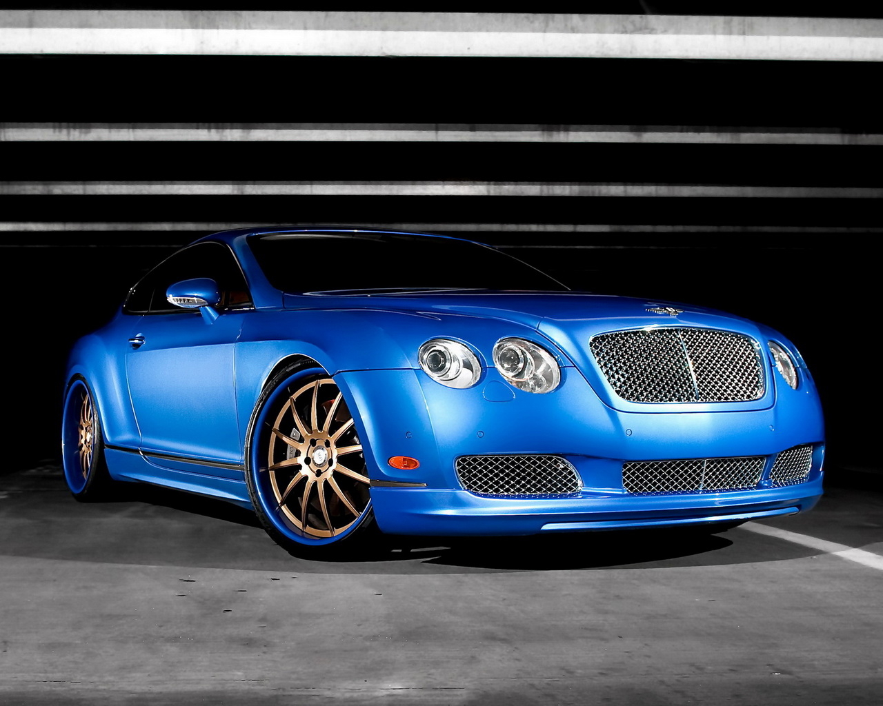 Bentley Continental GT