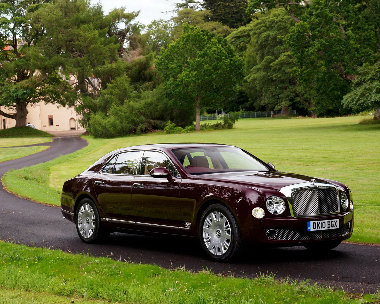 Bentley-Mulsanne