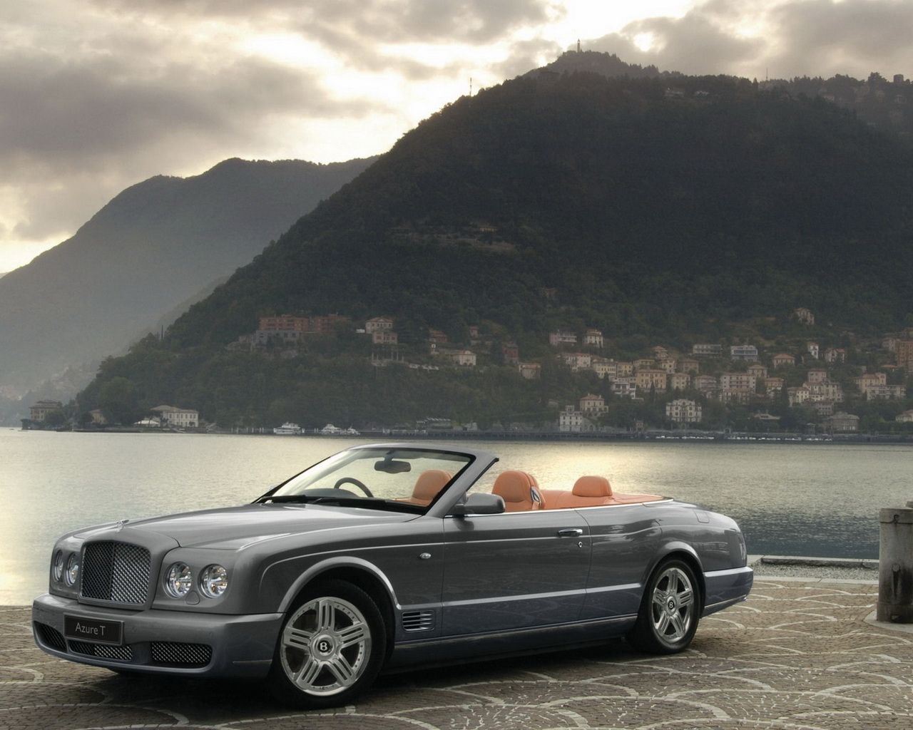 Bentley Azure-T