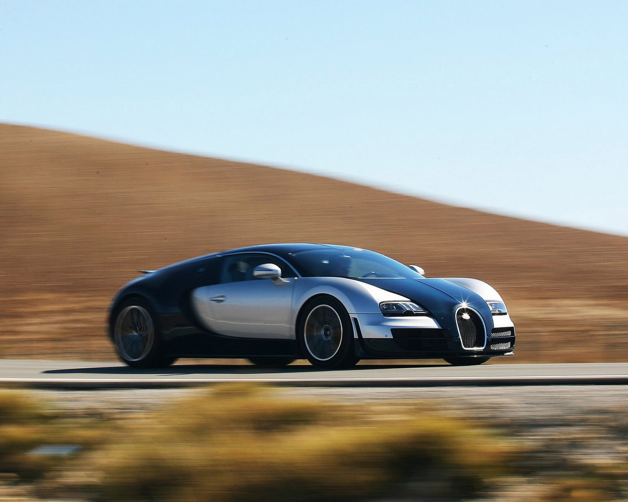 Bugatti-Veyron Super Sport