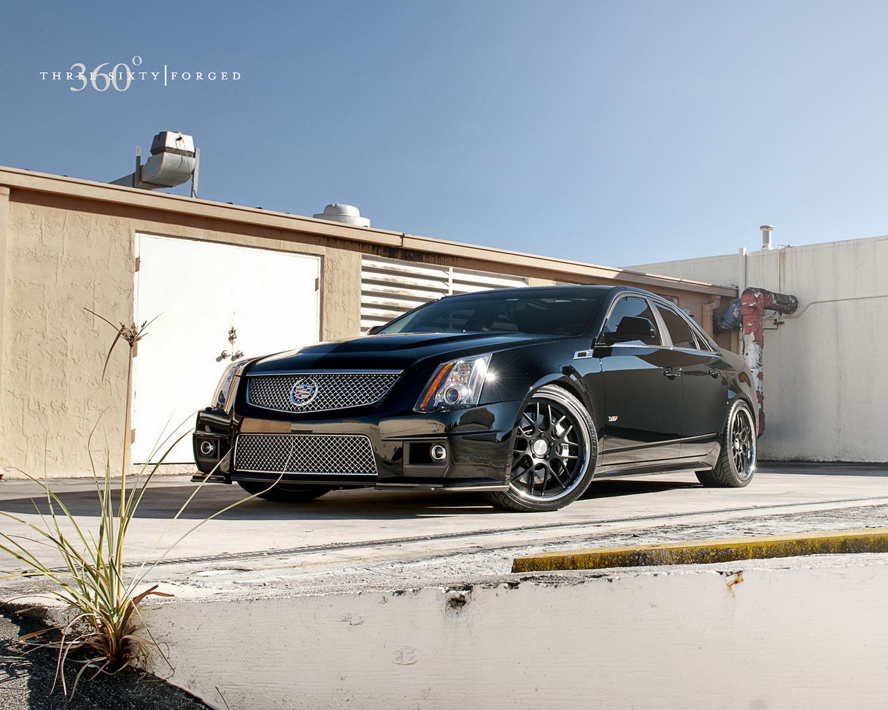 Cadillac-CTS-V