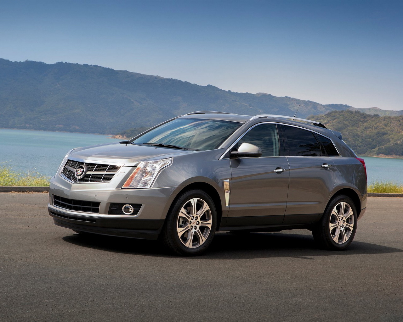 Cadillac-SRX
