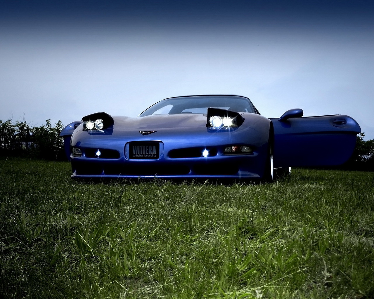 Chevrolet-Corvette-C5