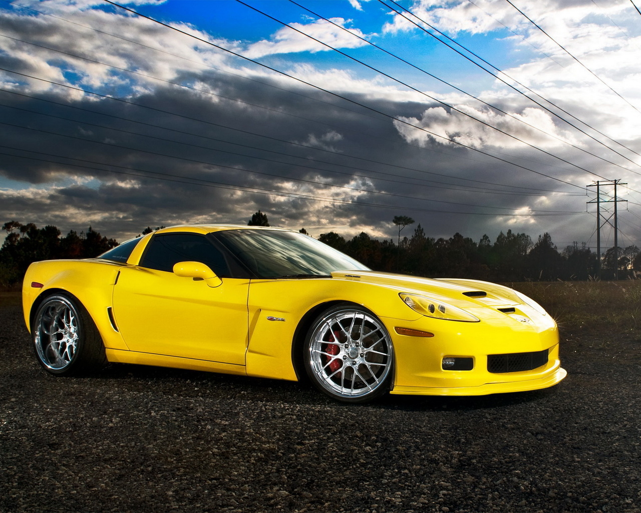Chevrolet-Corvette-Z06