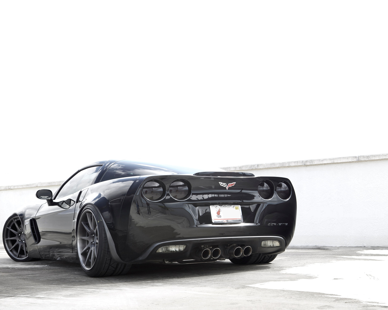 Chevrolet corvette z06