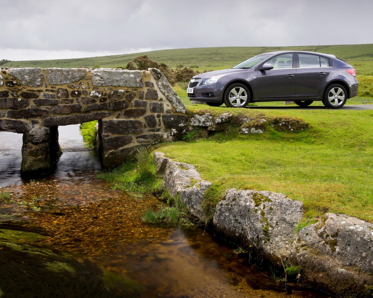 Chevrolet-Cruze Hatchback