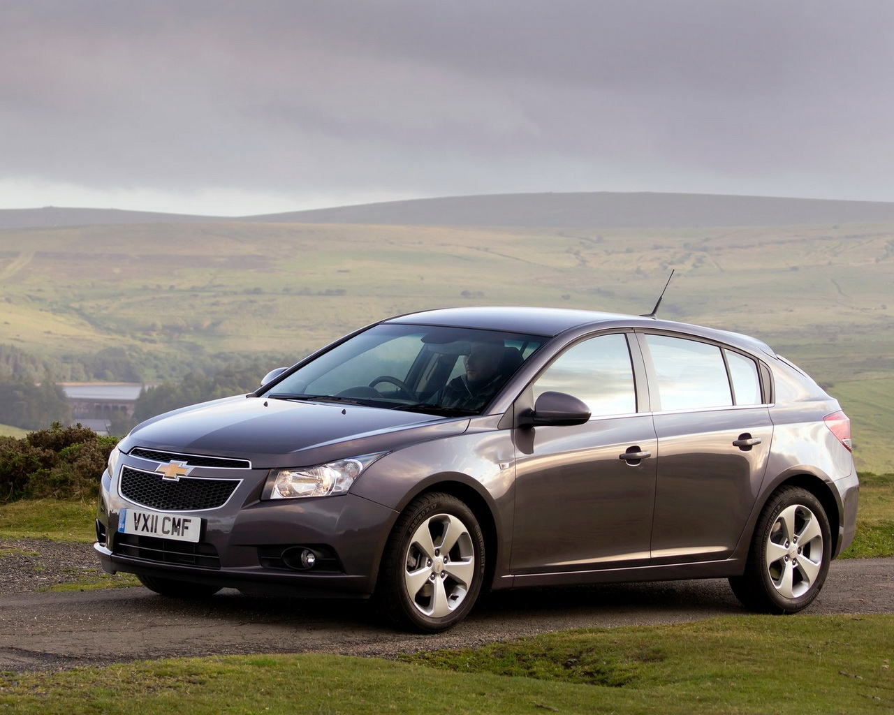 Chevrolet-Cruze Hatchback