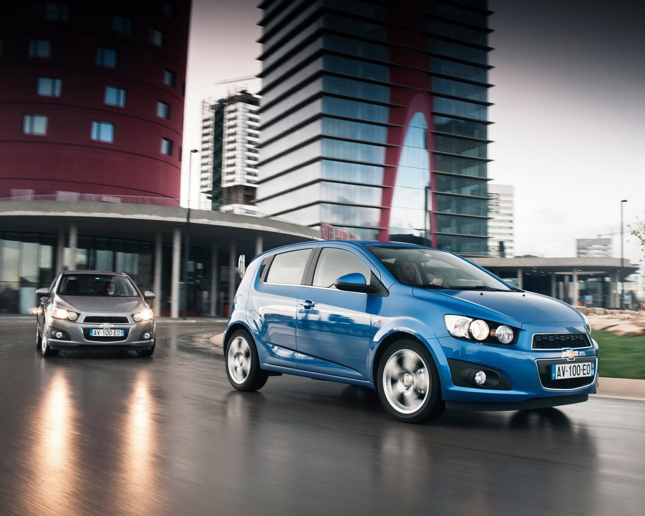Chevrolet-Aveo