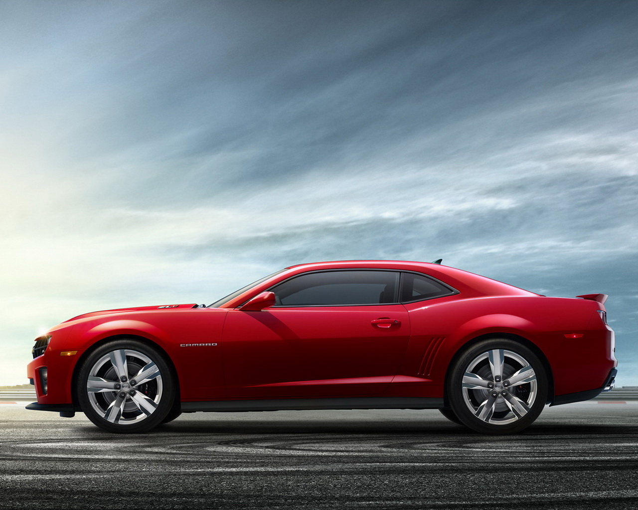 Chevrolet-Camaro-ZL1