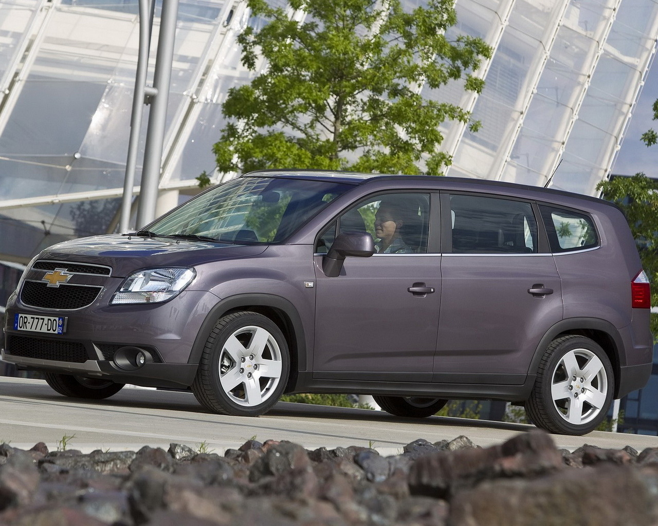new Chevrolet-Orlando