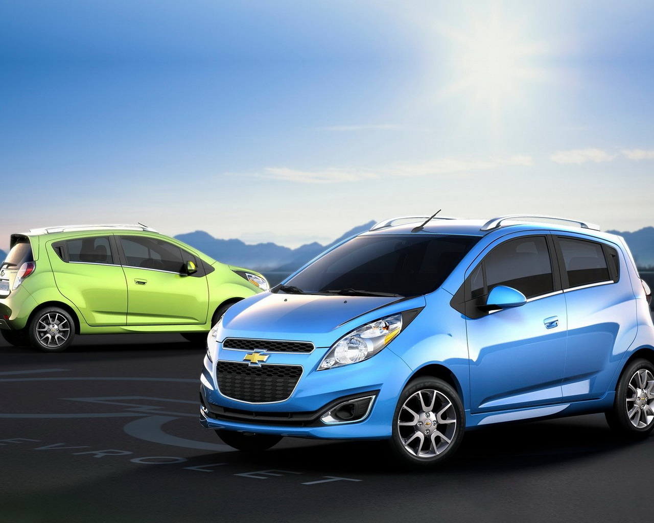 Chevrolet-Spark