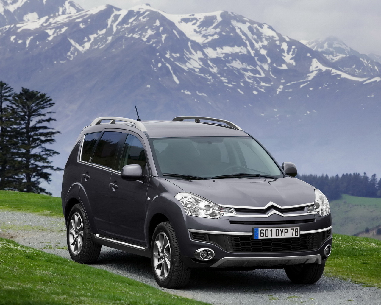 Citroen C-Crosser