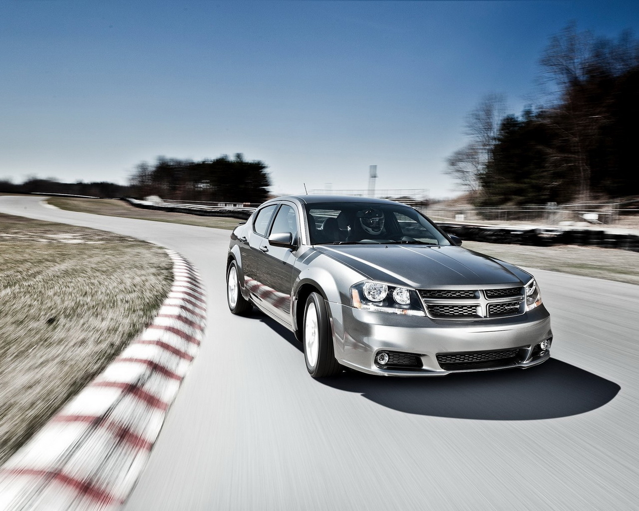 Dodge-Avenger RT