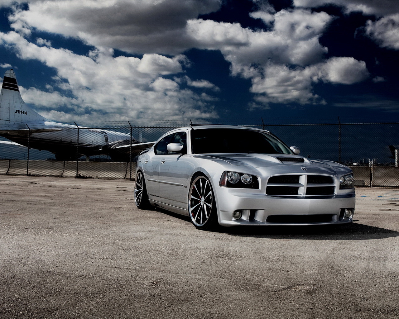 Dodge-Charger