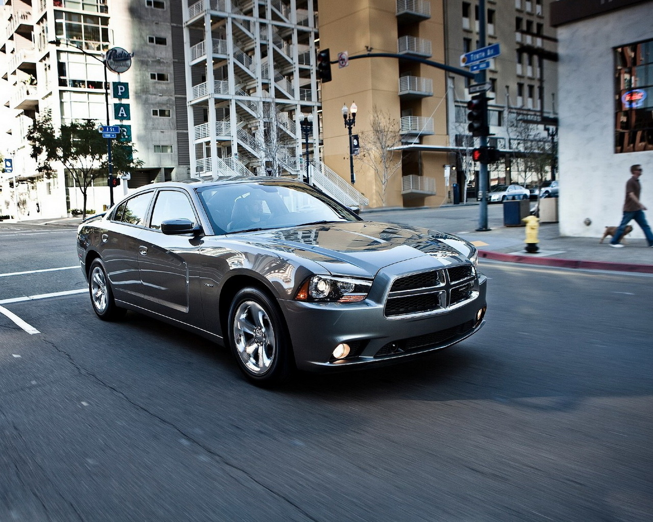 Dodge-Charger 2011