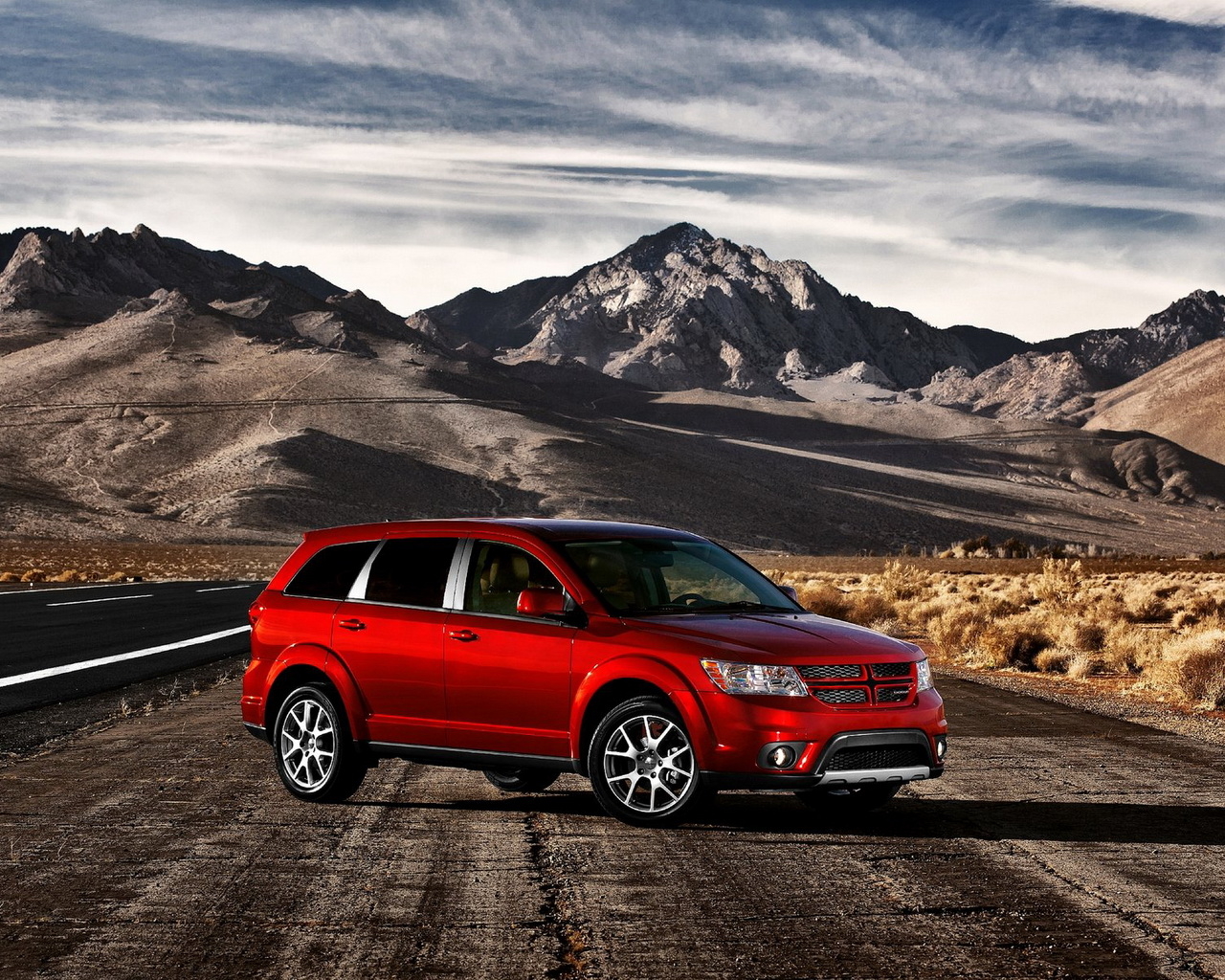 Dodge-Grand Caravan RT