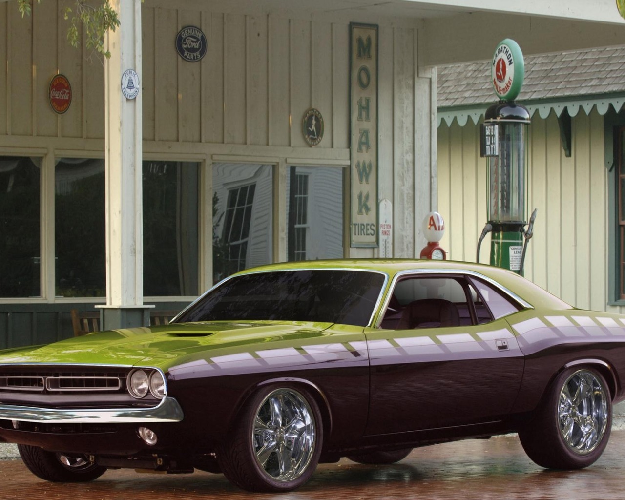 Dodge Challenger