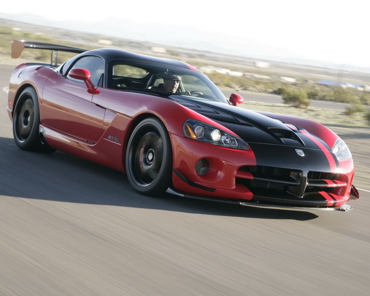 Dodge Viper ACR