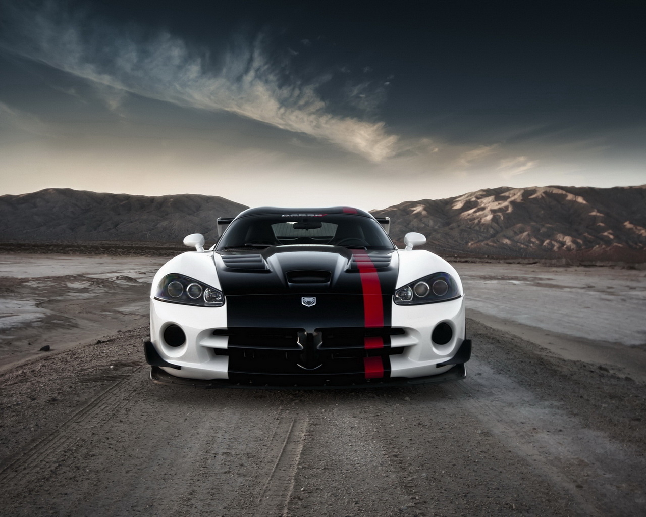 Dodge Viper ACR