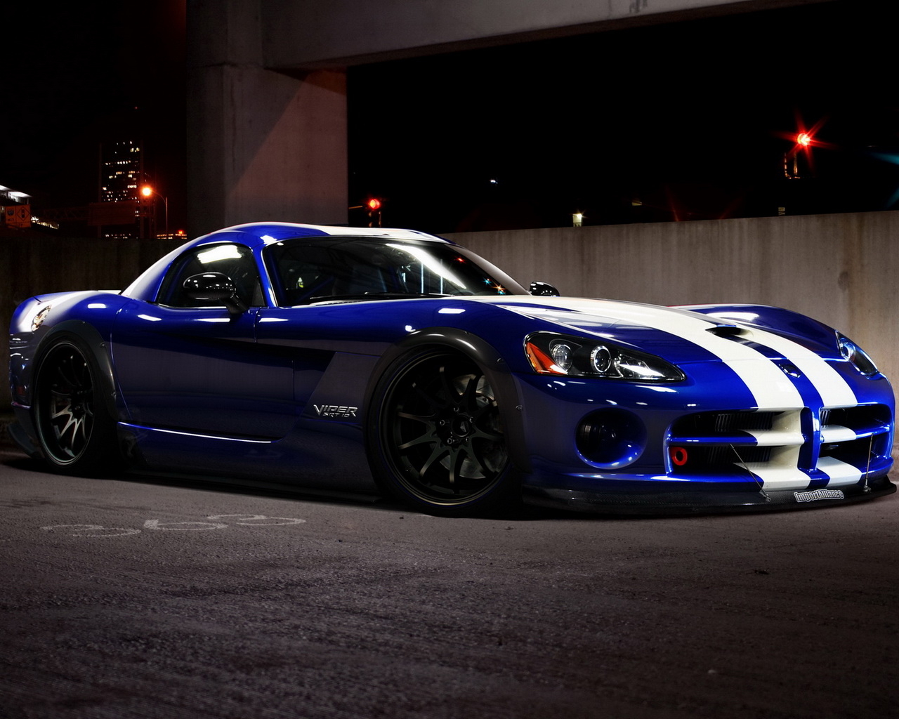 Dodge Viper SRT