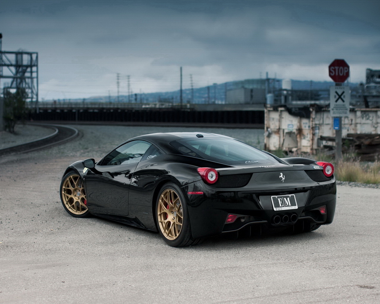 Ferrari 458 Italia