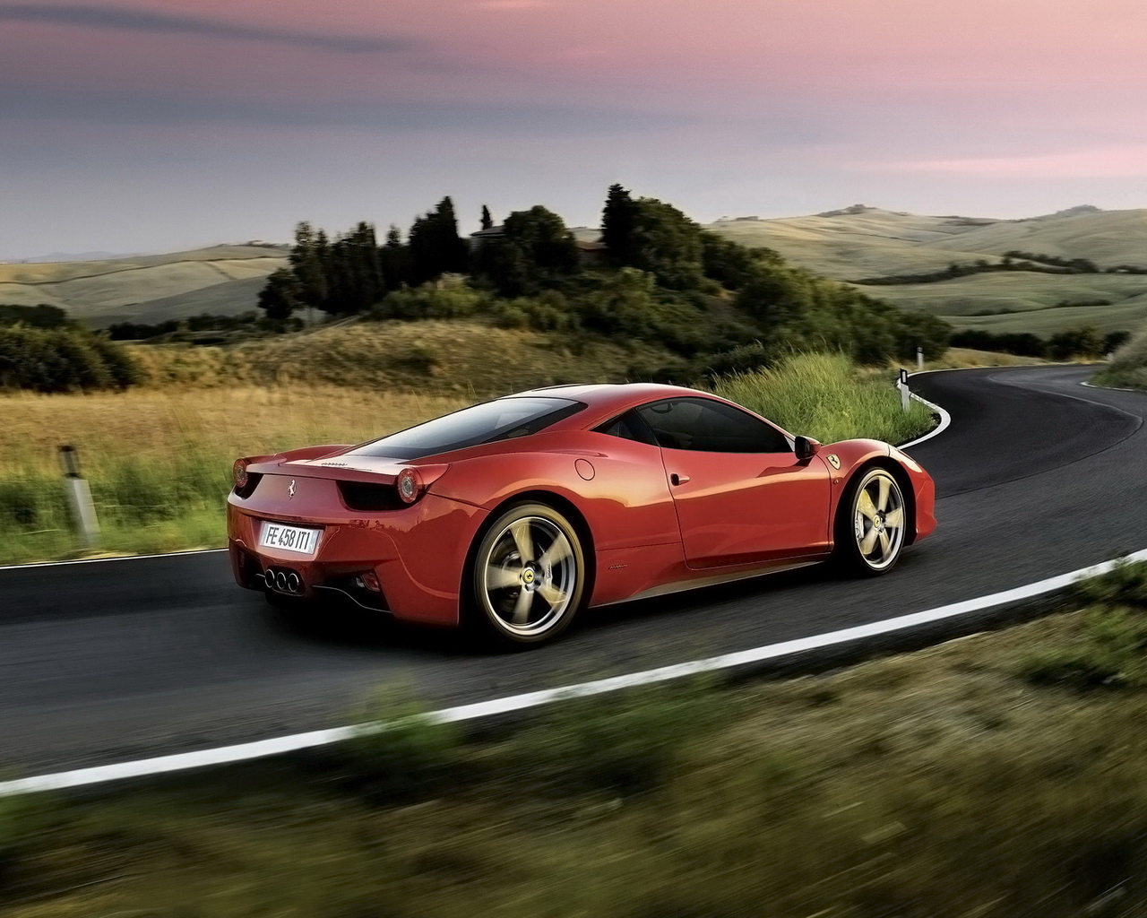 Ferrari 458 Italia
