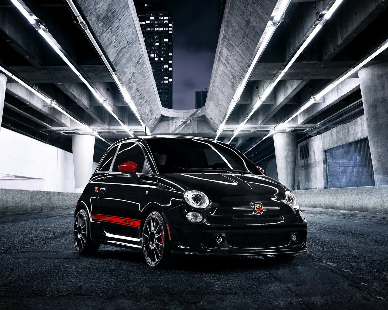 Fiat-500 Abarth