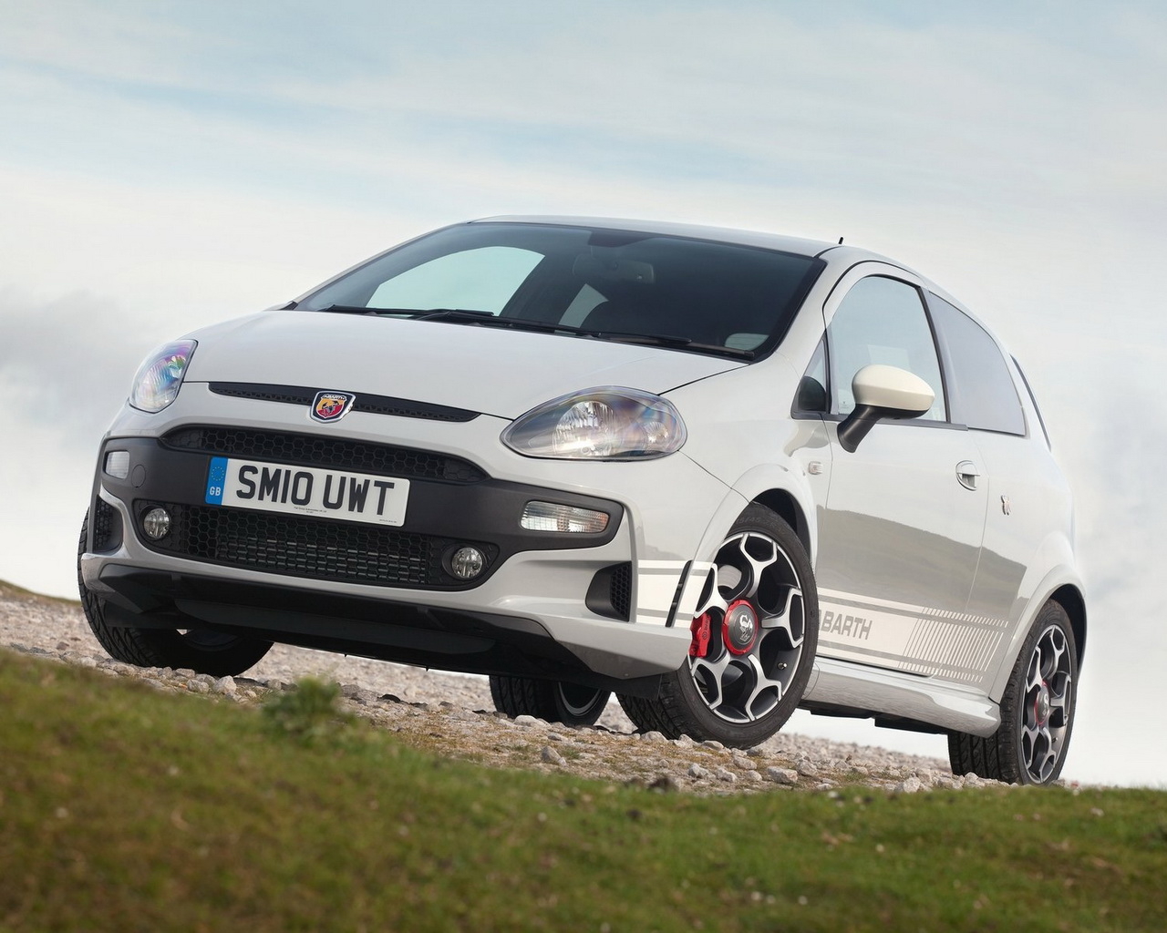 Fiat-Punto Evo Abarth