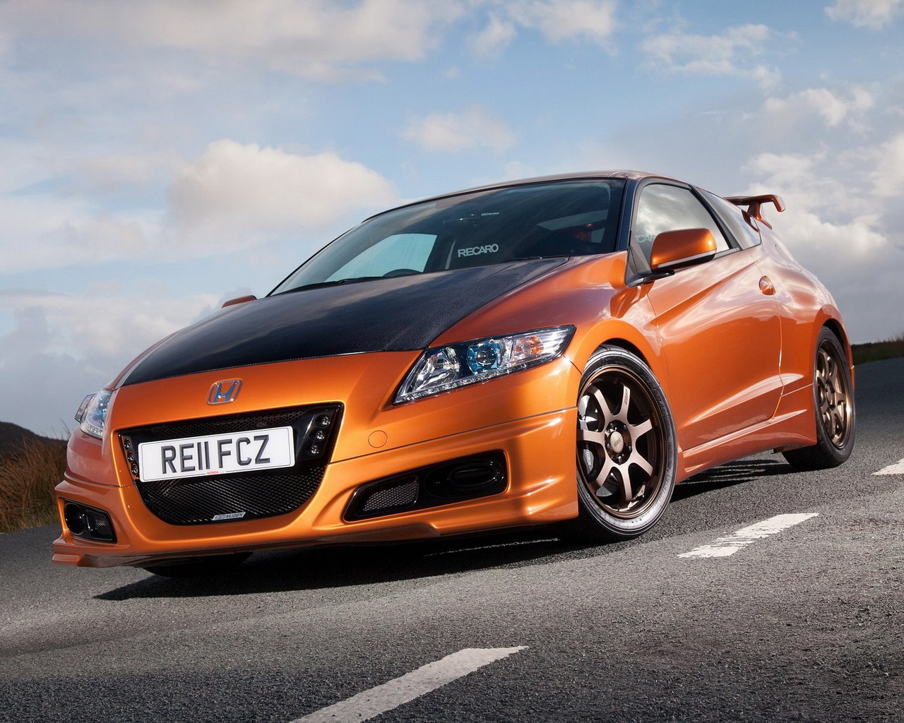 Honda-CR-Z Mugen