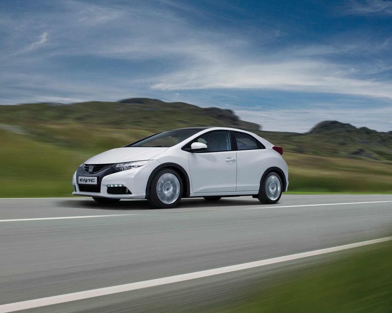 Honda-Civic EU-Version